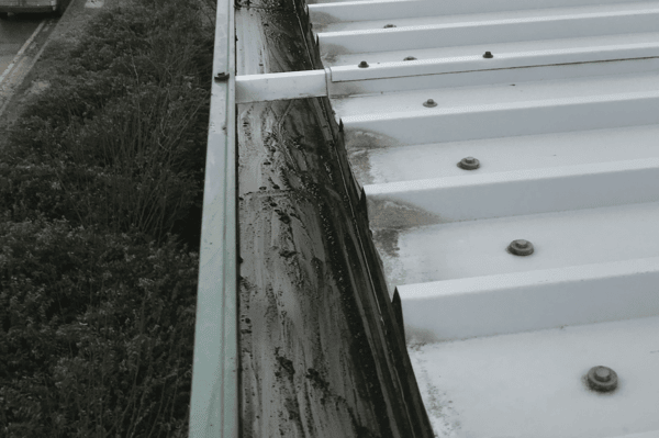 Commercial gutter cleaning specialists in Ampthill